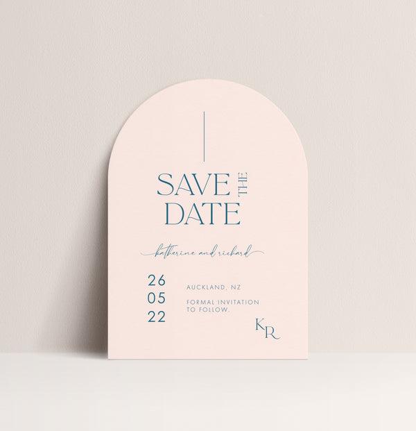 The Katherine Save The Date