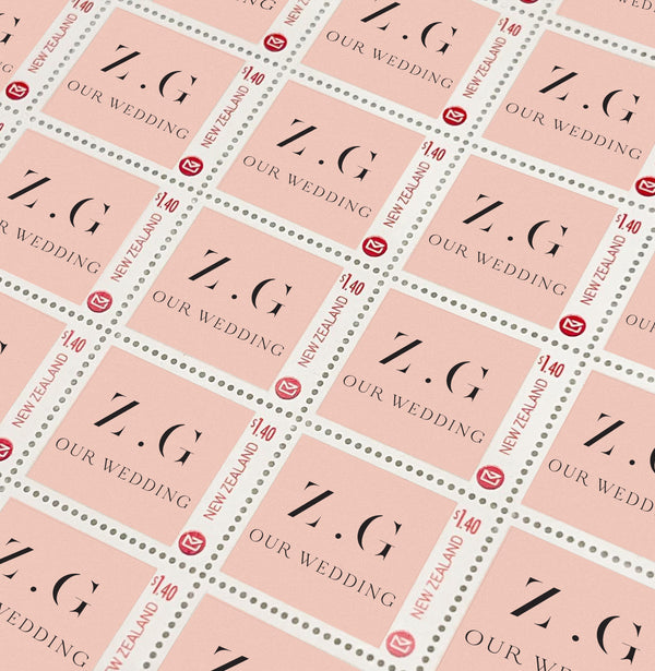 The Zara Stamp